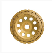 Чашка алмазная 150мм двухрядная STRONG СТД-145