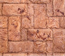 Камень декоративный "Леон Бежевый" (0,5м2, 10шт) (Брянск) ФК