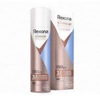 Дезодорант-спрей РЕКСОНА 150мл CLINICAL Защита и свежесть
