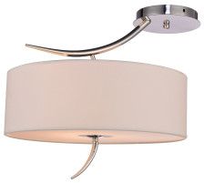 Светильник потолочный Escada 474/3PL E14 60W D400 Chrome