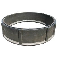 Кольцо колодца полимерно-композитное 1150/250мм
