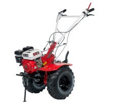 Мотоблок BRAIT BR-105 колеса 19/7х8, 7 л/с ВОМ бензиновый