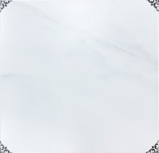 Керамогранит (42х42) Palmira blanca (Cersanit, Россия)