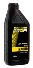 Масло PROFIDRIVE 0,946 л для пильных цепей минеральное