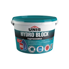 Гидропломба HYDRO BLOCK (0,8кг) Юнис