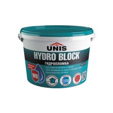 Гидропломба HYDRO BLOCK (0,8кг) Юнис