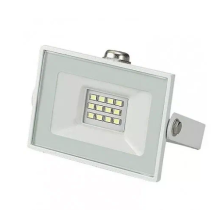 Прожектор светодиодный 10W 860lm 6500K IP65 белый 