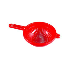 Дуршлаг пластмассовый 19 см с ручкой 217-432 ПБ941