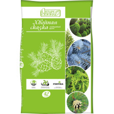 Грунт Четыре сезона хвойная сказка 42л