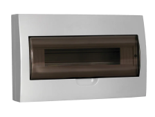 Бокс скрытой установки 18 модулей IP41 GENERICA