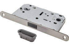 Защелка магнитная RENZ 5096 pl MSN никель супер матовый