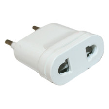 Переходник сетевой 16А 110V-240V "Тефаль" (белый) REXANT (11-1041-(9))