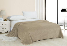 Плед велсофт в чемодане Pinoli 180х200 Cleo 004-PN