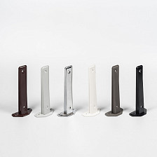 Консоль 3-F Linear 190мм коричневый 65кг 00166190B