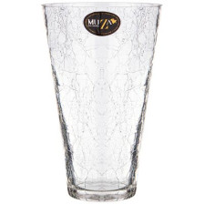 Ваза 24 см КОНУС CRACLE Lefard 380-645