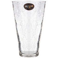 Ваза 24 см КОНУС CRACLE Lefard 380-645