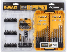 Набор бит и сверл DeWalt DT70759 63 шт кейс