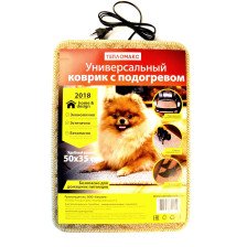 Электрообогреватель "Тепломакс" бытовой универсальный 50х35 см ТУ 27.51.24-004-75669324-2017
