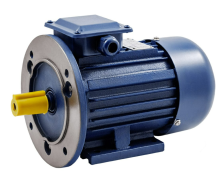 Двигатель (4,0кВт х 1500об/мин) АИР 100 Л4 комб (2081) (2022)