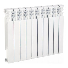 Радиатор Lammin ECO BM500/80/10 секций биметалл