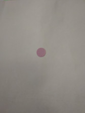 Заглушка самоклеящаяся d=14 сирень 50 шт PC2565