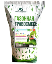 Трава газонная Детская площадка 10кг