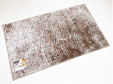 Коврик из полиэстра на точечной основе из ПВХ 046 60х100смх6,0мм