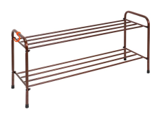 Подставка для обуви "Альфа 32" Коричневый