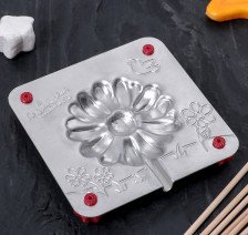Набор для приготовления леденцов и мармелада Цветочек МИКС 4180436