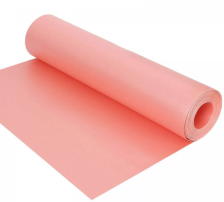 Подложка рулонная 2 мм (10 кв м) красная SOLID