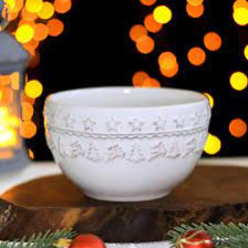 Салатник 750 мл Зимняя сказка 6255166