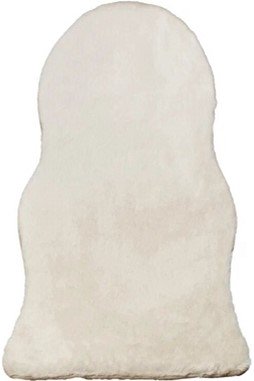 Ковер Roger (искусственный мех) шкура 0,6х0,9м beige