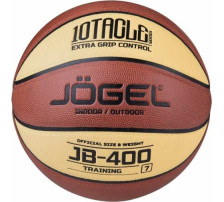 Мяч баскетбольный Jogel JB-400 №7 1/24