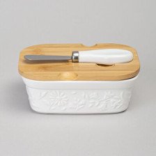 Масленка 330 мл FLOWERS STORY 474-256