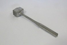 Молоток для мяса алюминиевый малый 21 см ММ-1