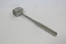 Молоток для мяса алюминиевый малый 21 см ММ-1