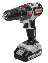 Шуруповерт ИНТЕРСКОЛ ДА-10/18В 44 МультиМАКС 2х2 А/ч ЗУ ударный кейс 755.2.2.47