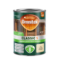 Антисептик Classic S палисандр (9л) Omnitex