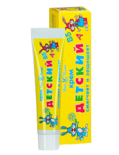 Крем ДЕТСКИЙ 40мл Смягчает и защищает