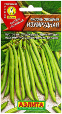 Семена Фасоль спаржевая Изумрудная 5гр (Аэлита)