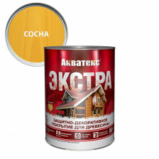 Акватекс-ЭКСТРА (0,8л) сосна