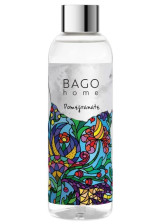 Наполнитель для диффузора ароматического Гранатовое дерево 200 мл Мозаика BAGO HOME