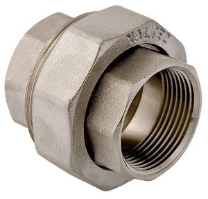 Муфта разъёмная с накидной гайкой 1 1/4" VTr.340