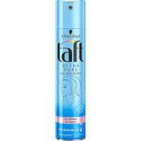 Лак для волос ТАФТ ULTRA 225мл Без запаха сверх сильной фиксации