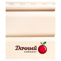 Сайдинг Дачный молочай (0,205х3,05) FB (18)