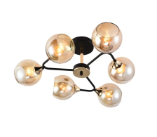 Светильник Rivoli Alison 3138-306 6 х Е27 60 Вт модерн