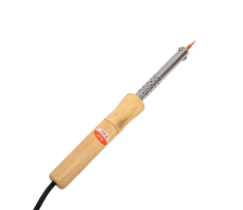 Паяльник ЭПСН Онлайт (дерево, 40Вт, конус) 90224