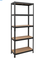 Стеллаж SBL 180KD комплект 180/90х45 5П