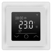 Терморегулятор F60 Wi-Fi white