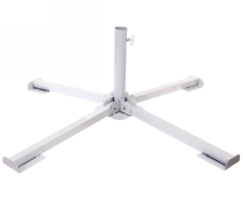 Подставка металл к зонту h27 4 опоры 40см 835-568